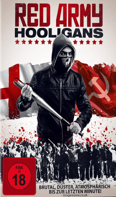 Red Army Hooligans DVD