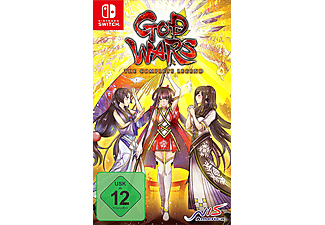 God Wars: The Complete Legend - Nintendo Switch - Allemand