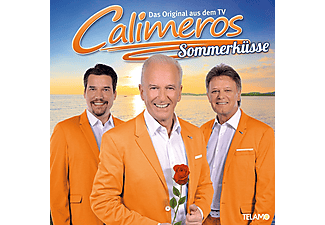 Calimeros SOMMERKUESSE Musique allemande CD