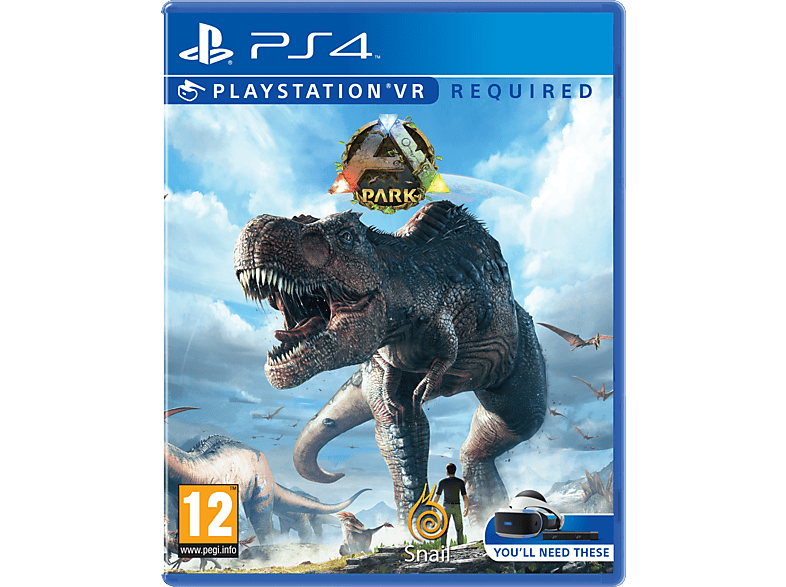 ARK Park VR NL/FR PS4