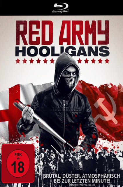 Red Army Hooligans Blu-ray