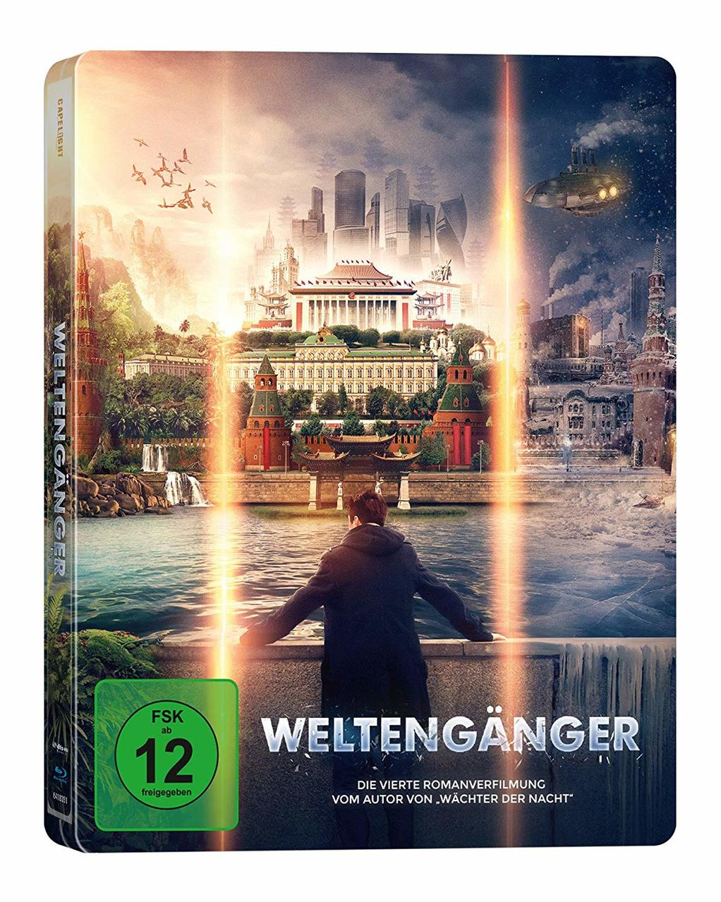 Weltengänger Blu-ray