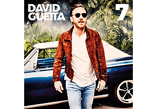David Guetta - 7 - CD