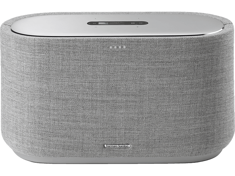 HARMAN KARDON Citation Lautsprecher 500 App-steuerbar, Bluetooth, Grau