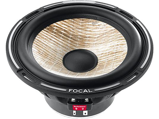 FOCAL KIT PS 165 F - Altoparlante componente a 2 vie (Nero)