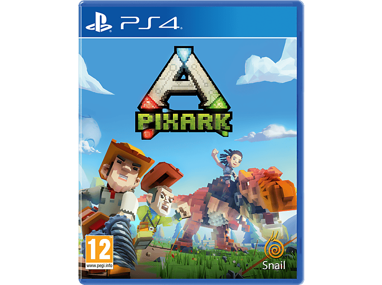 PixARK NL/FR PS4