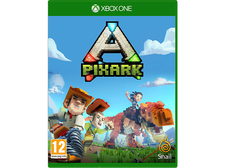 PixARK NL/FR Xbox One