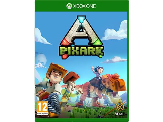 PixARK NL/FR Xbox One