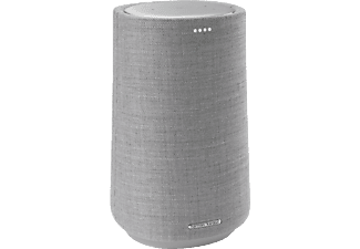 HARMAN/KARDON Citation 100 - Multiroom Lautsprecher mit Sprachsteuerung (Grau)