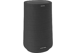 HARMAN/KARDON Citation 100 - Enceinte multiroom avec commande vocal (Noir)