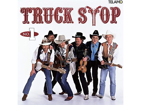 Truck Stop NO 1 Country Vinile