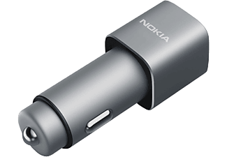 NOKIA autós adapter 2 USB (DC-801)