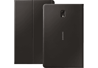SAMSUNG Outlet Galaxy Tab A 10.5 (2018) gyári book cover fekete tablet tok (EF-BT590PBEGWW)