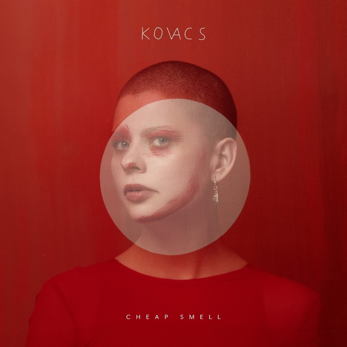 Kovacs - Cheap Smell (CD)