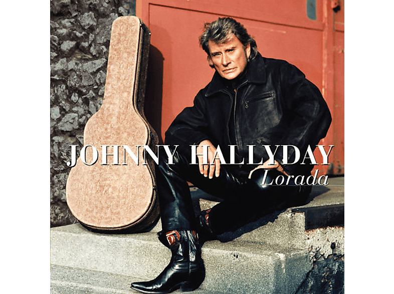 Johnny Hallyday  - Lorada CD