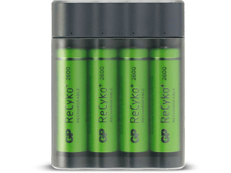GP BATTERIES Batterijlader Charge AnyWay (GPX411)