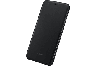 HUAWEI Mate20 Lite book cover fekete tok