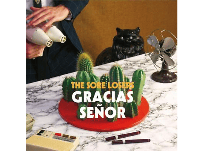 The Sore Losers - Gracias Señor CD