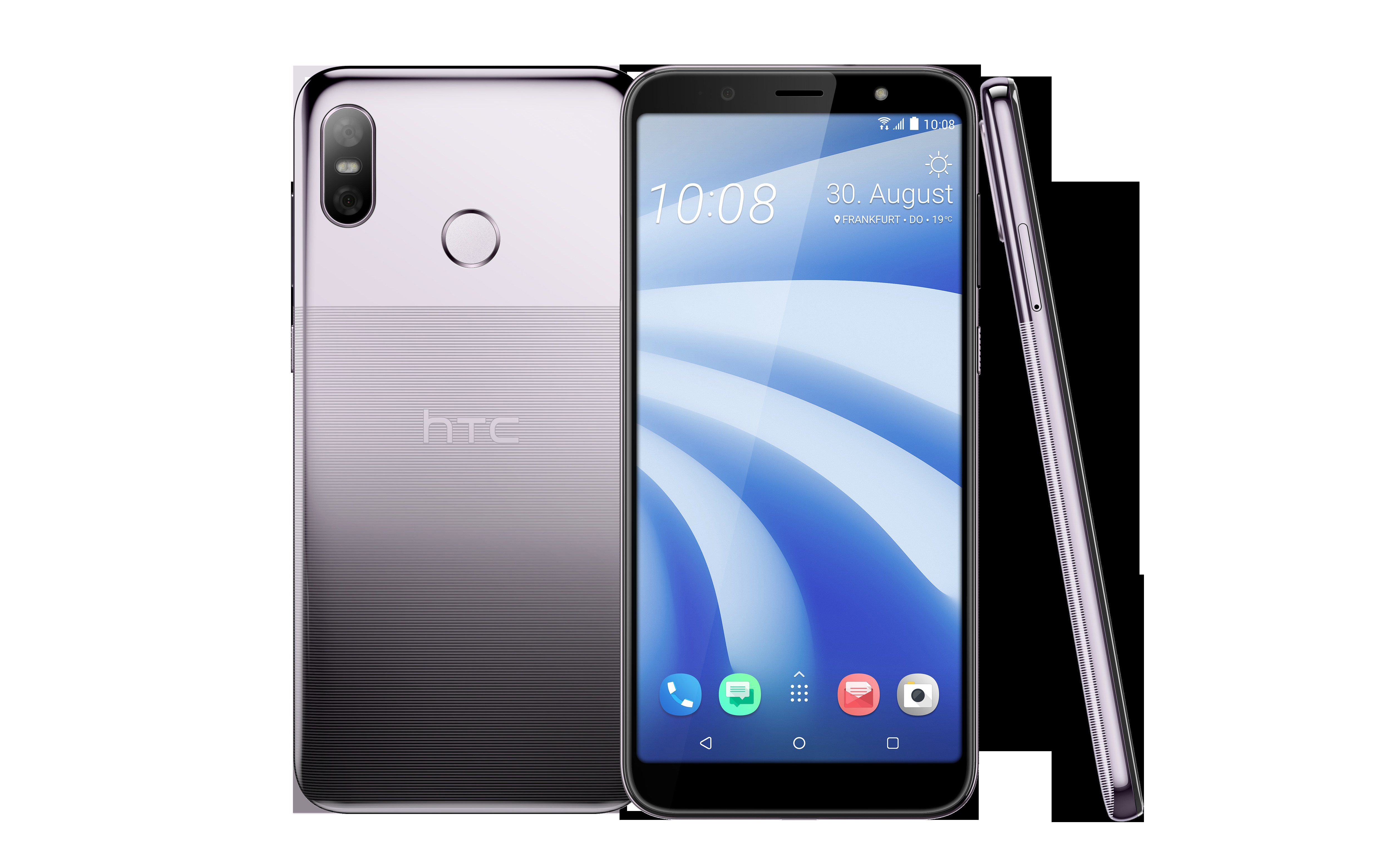 HTC U12 Life 64 GB Twilight Purple Dual SIM