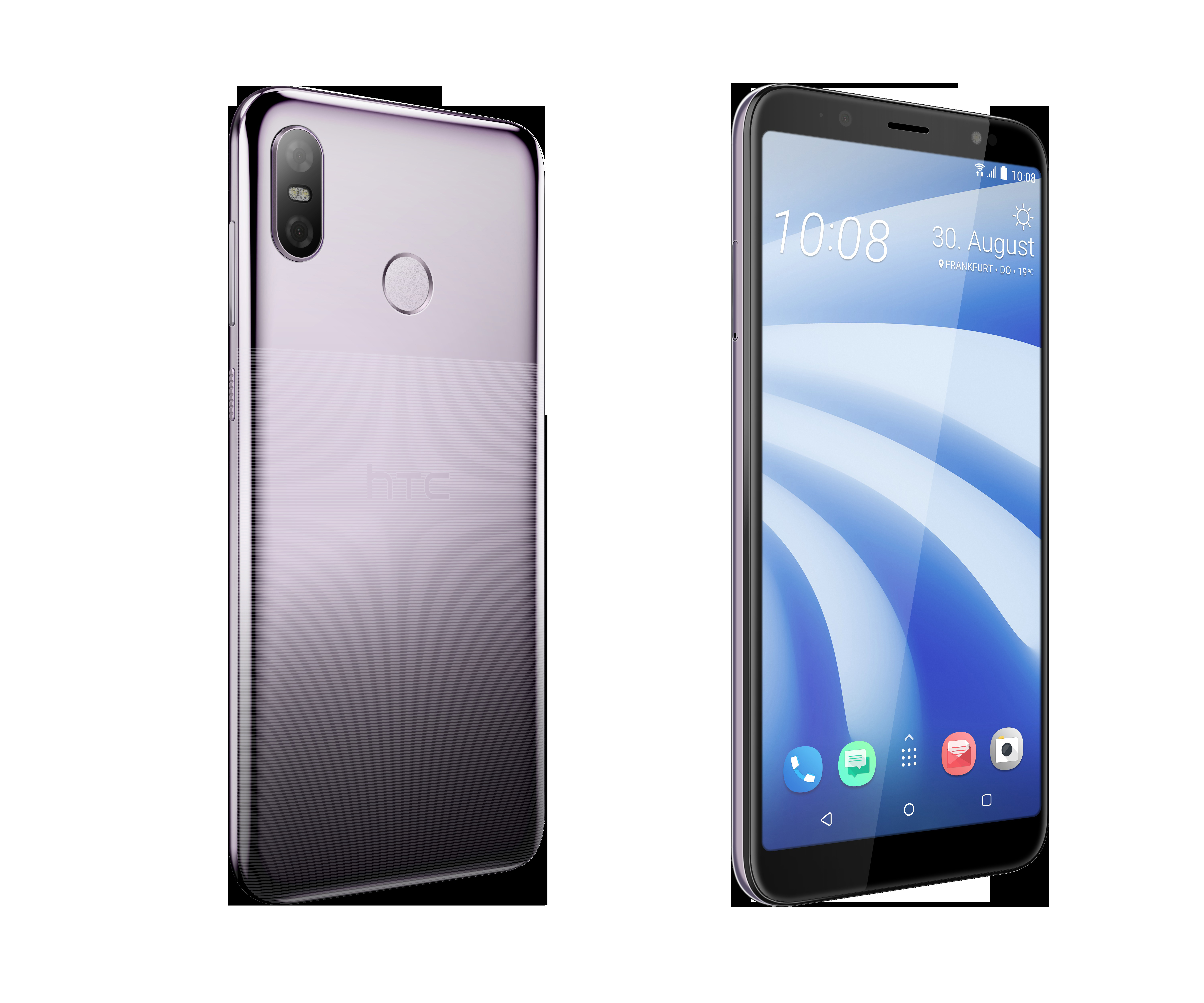 HTC U12 Life 64 GB Twilight Purple Dual SIM