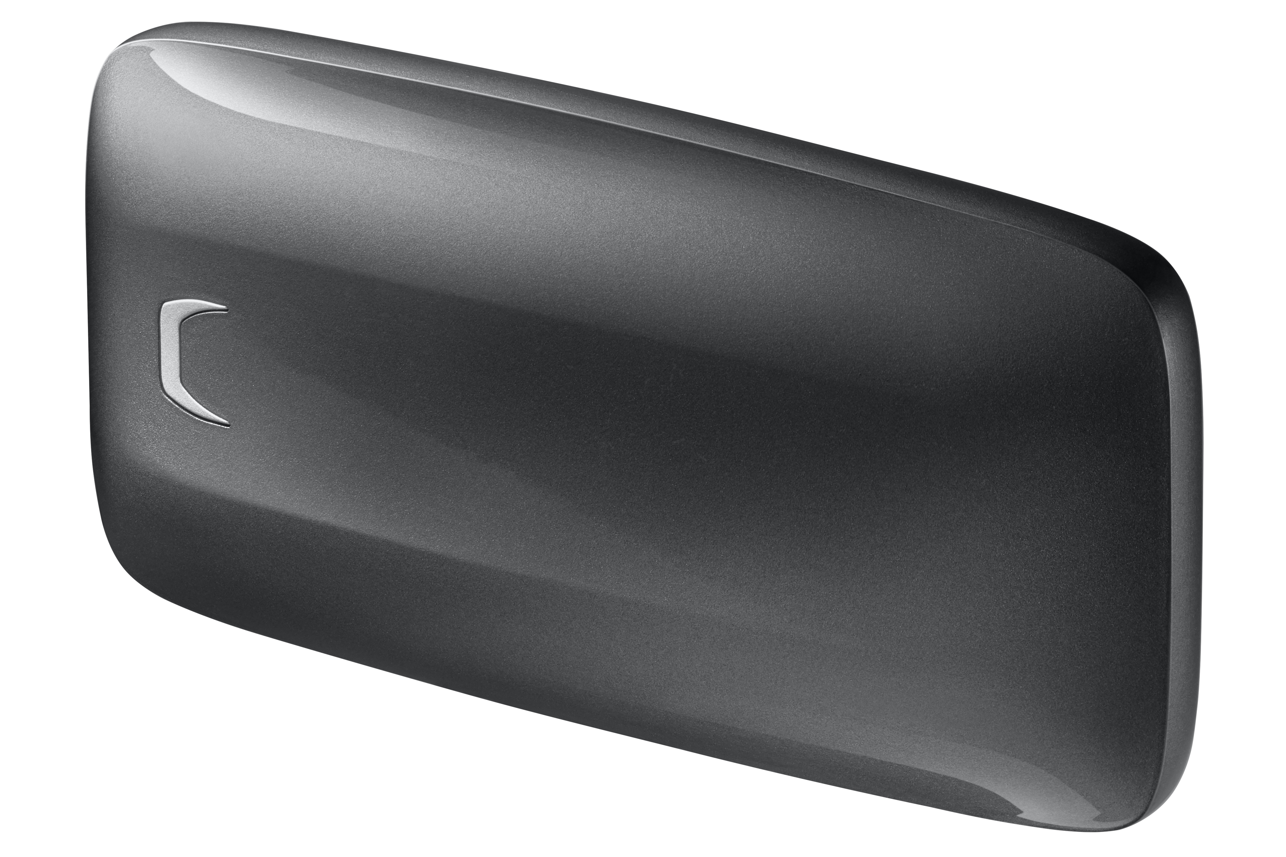SAMSUNG Portable SSD X5 Festplatte, 500 GB SSD, extern, Schwarz