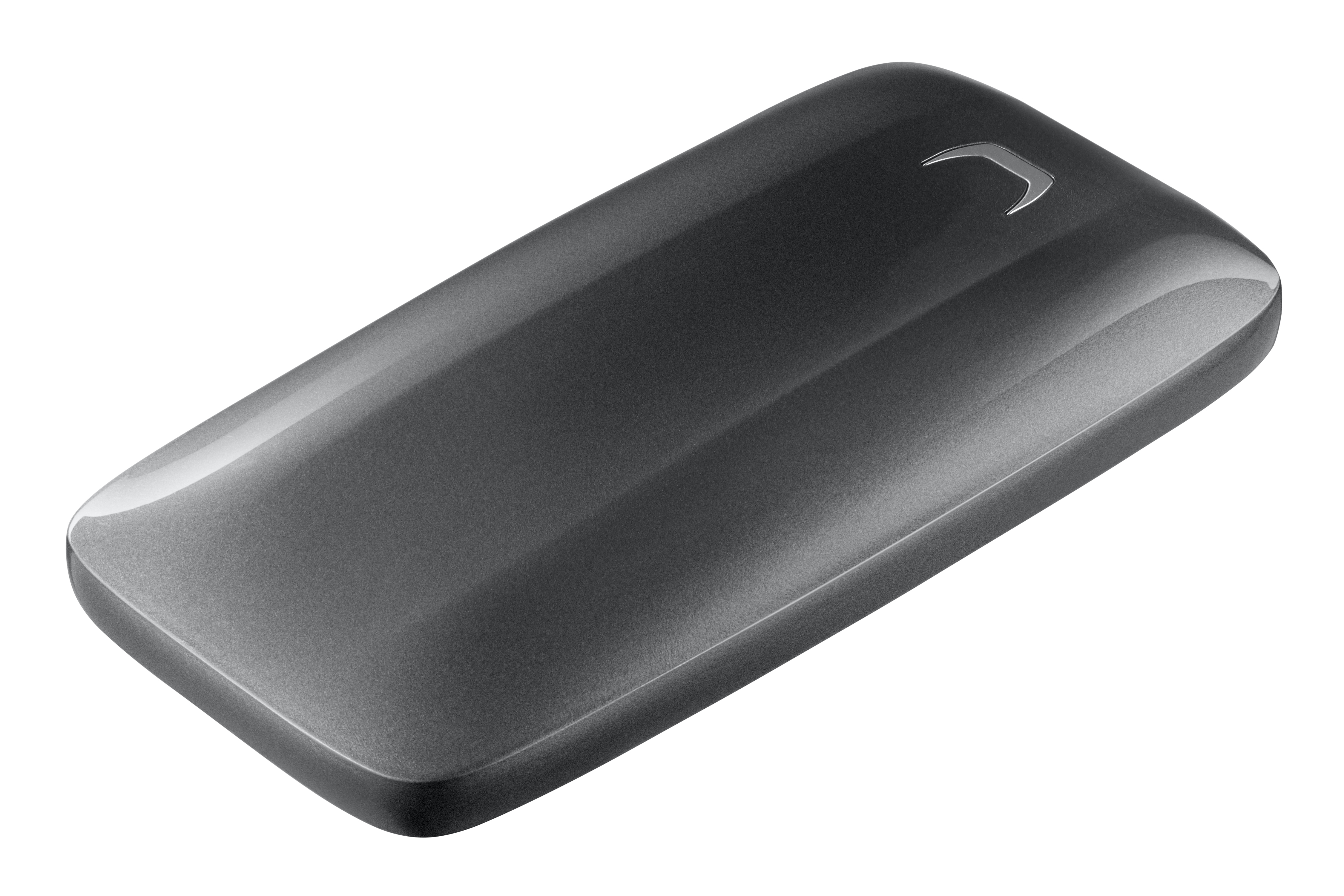 SAMSUNG Portable SSD X5 Schwarz extern, SSD, GB 500 Festplatte