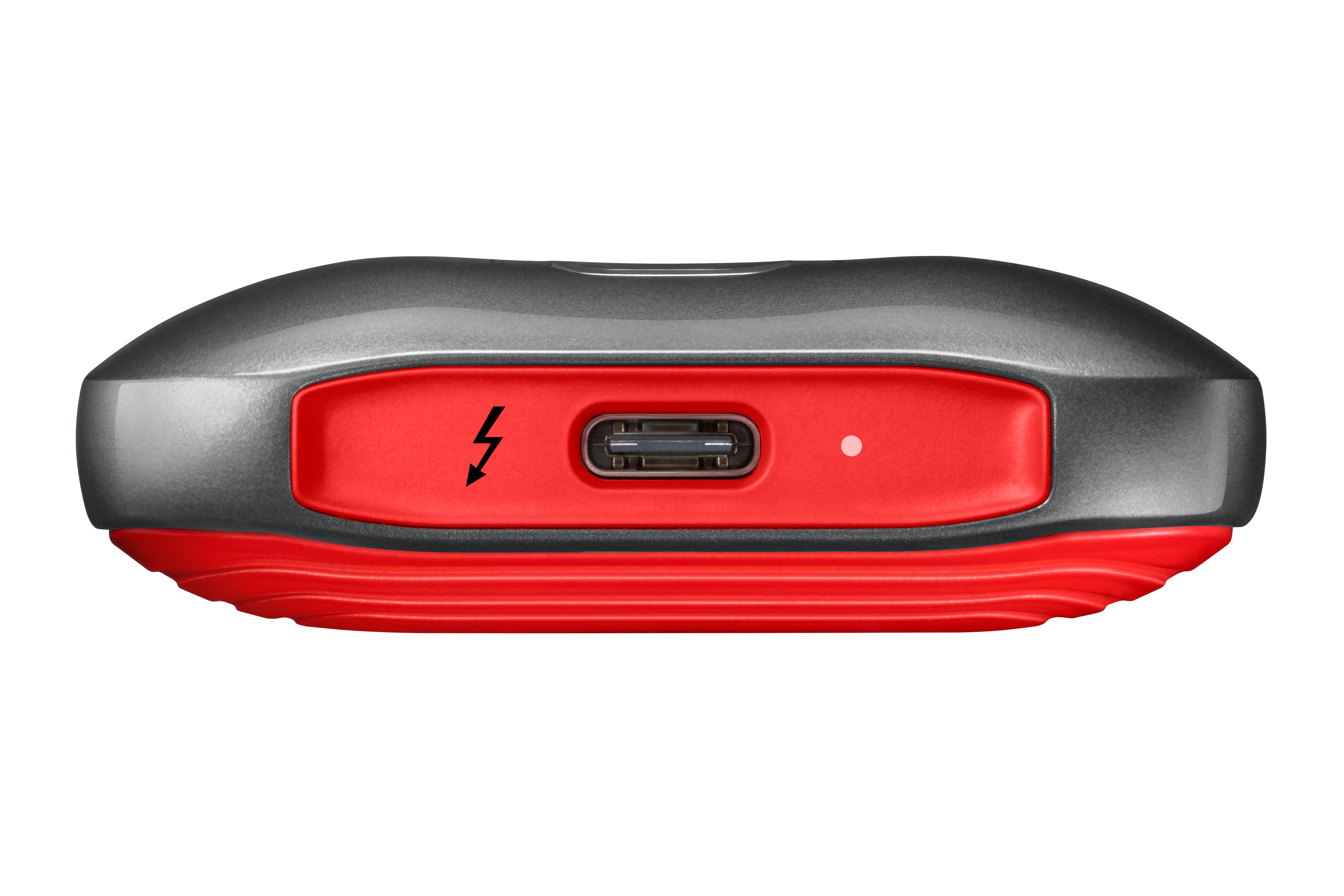 SAMSUNG Portable SSD X5 Festplatte, 500 GB SSD, extern, Schwarz