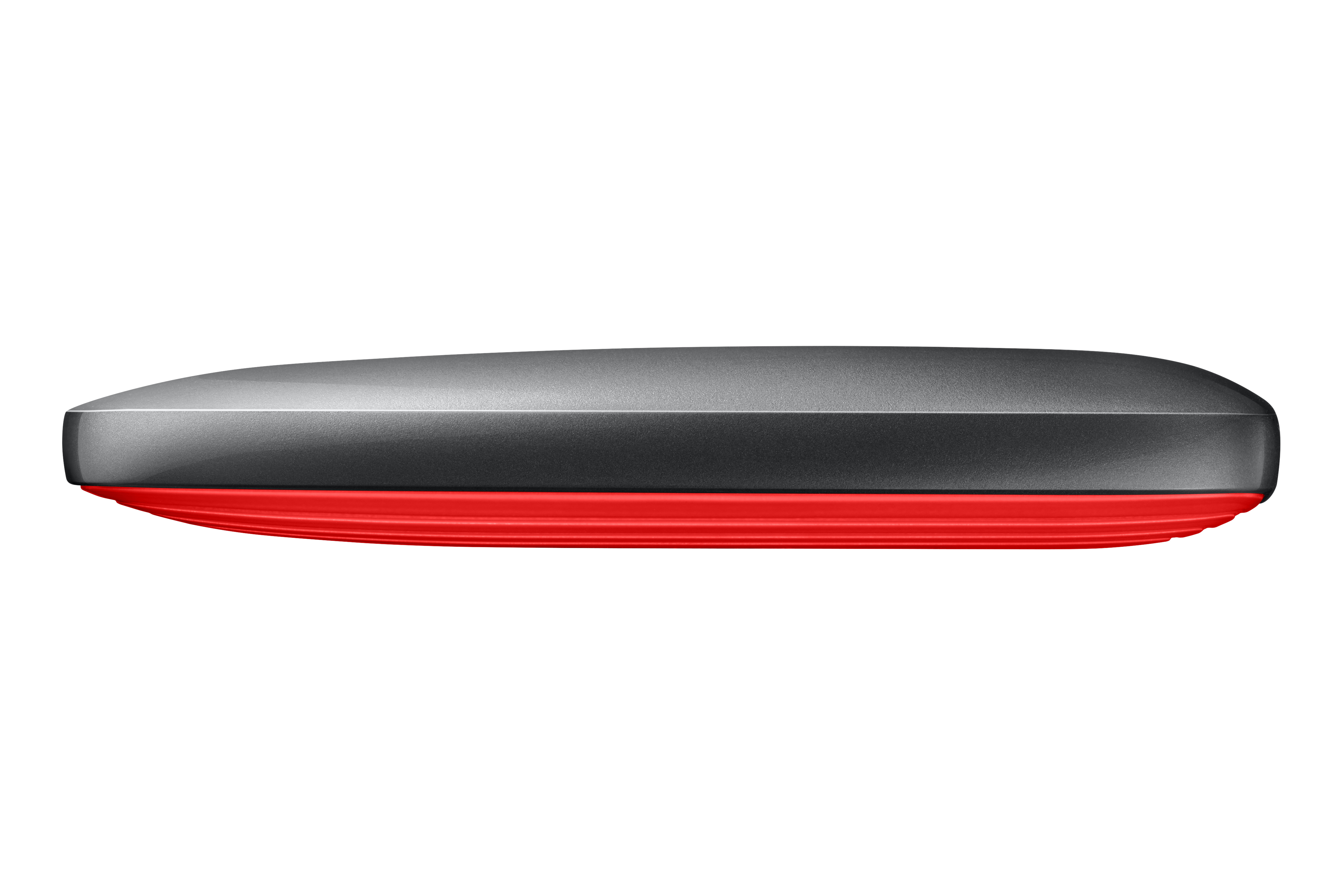 SAMSUNG Portable SSD X5 Festplatte, 500 GB SSD, extern, Schwarz