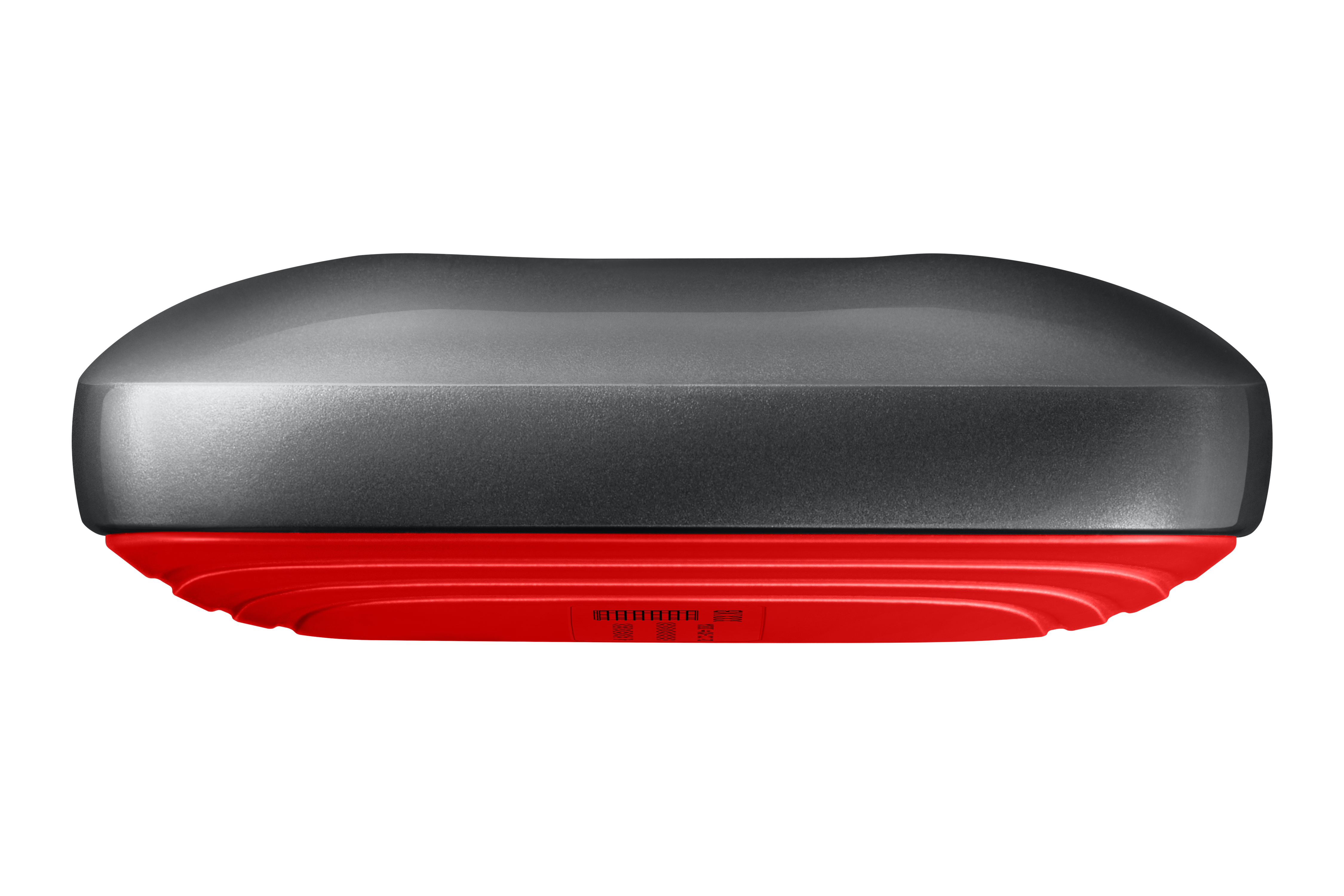 SAMSUNG Portable SSD X5 Festplatte, 1 TB SSD, extern, Schwarz
