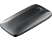 SAMSUNG X5 - Disco rigido (SSD, 2 TB, Nero/Rosso)