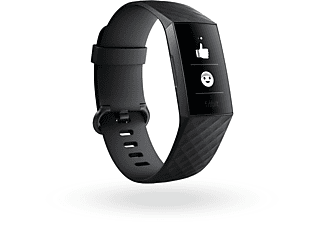 FITBIT Charge 3 Zwart kopen? | MediaMarkt