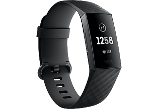 FITBIT Charge 3 Zwart kopen? | MediaMarkt