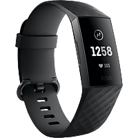 FITBIT Charge 3 Zwart kopen? | MediaMarkt