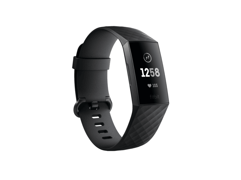 FITBIT Charge 3 Zwart kopen? |