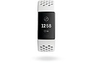 FITBIT Charge 3 Wit/Zwart NFC