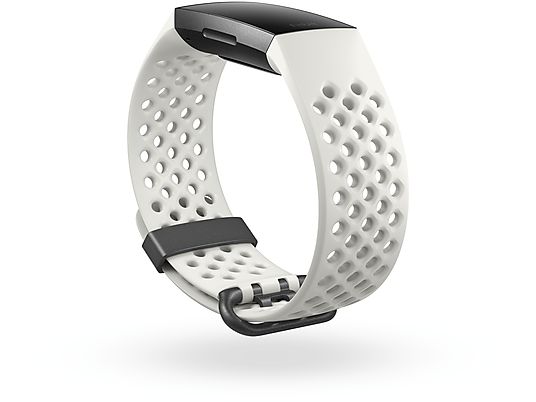 FITBIT Charge 3 Wit/Zwart NFC