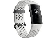 FITBIT Charge 3 Wit/Zwart NFC