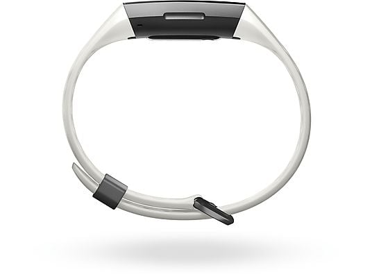 FITBIT Charge 3 Wit/Zwart NFC