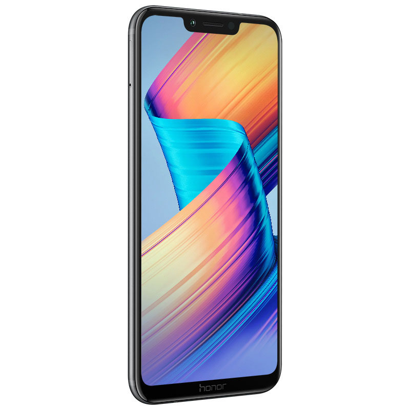 HONOR Play 64 GB Schwarz Dual SIM