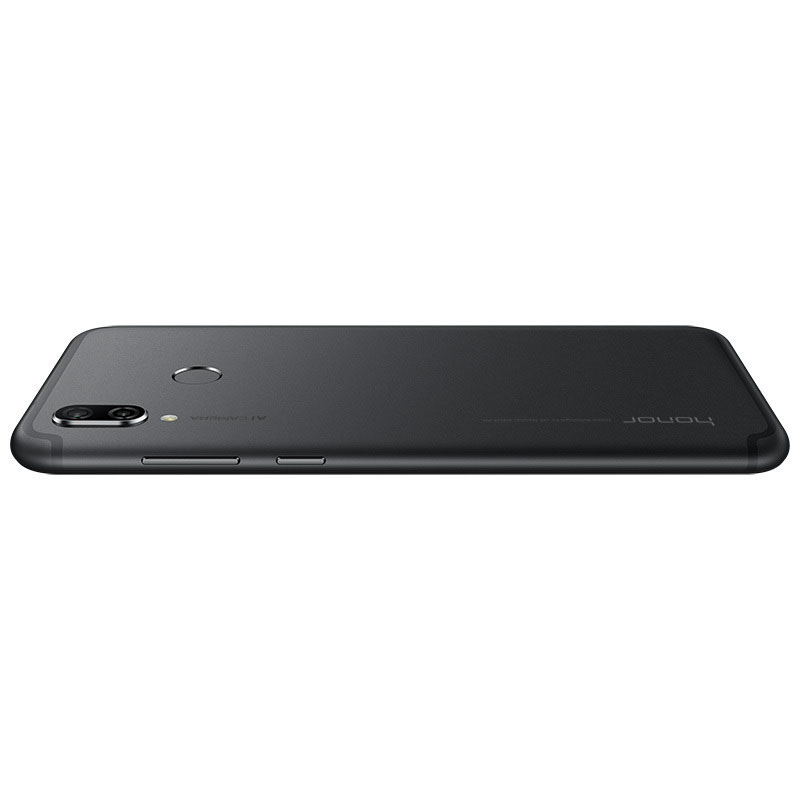 HONOR Play 64 GB Schwarz Dual SIM