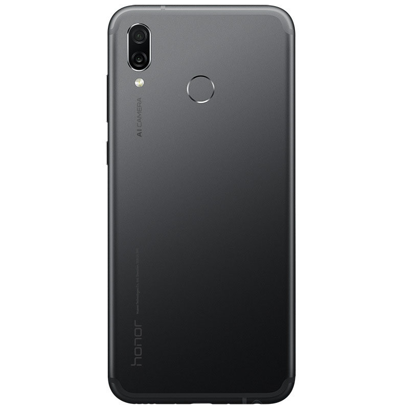HONOR Play 64 GB Schwarz Dual SIM