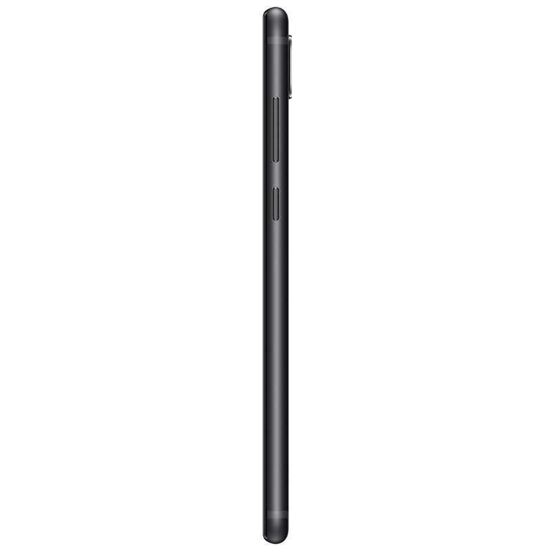 HONOR Play 64 GB Schwarz Dual SIM
