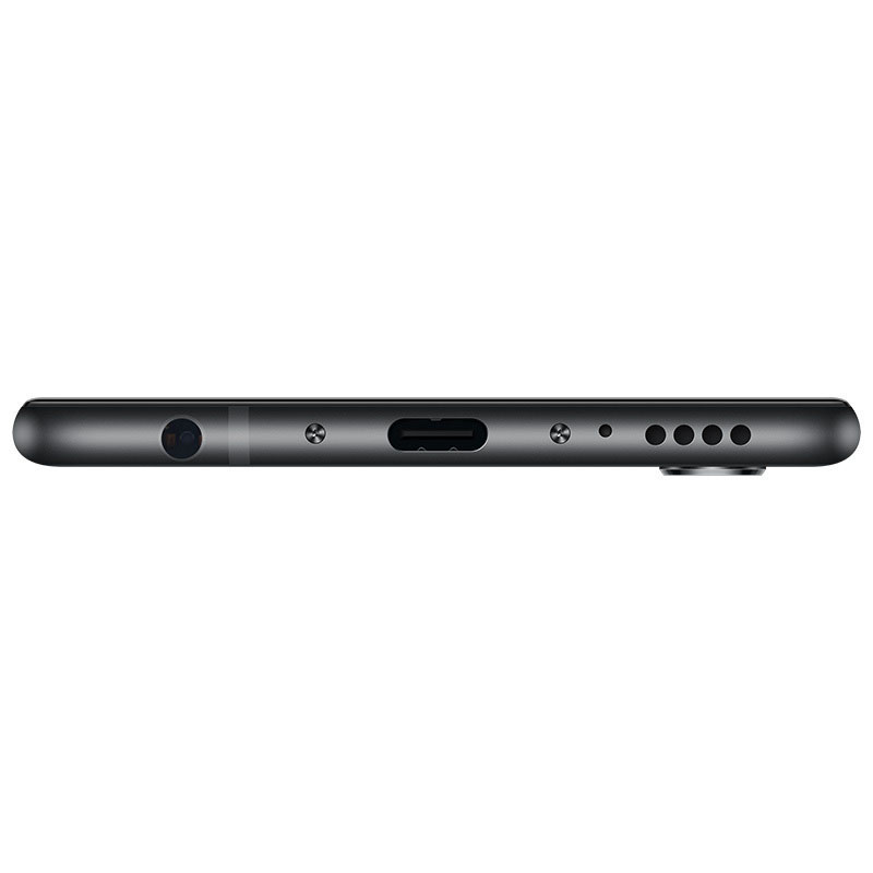 HONOR Play 64 GB Schwarz Dual SIM