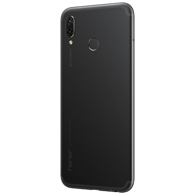 HONOR Play 64 GB Schwarz Dual SIM