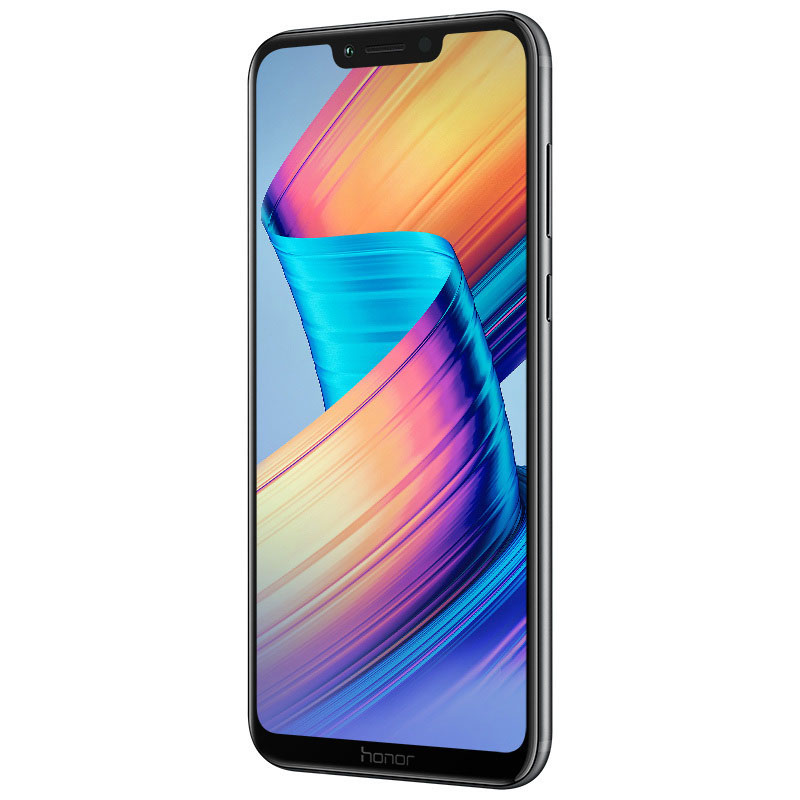 HONOR Play 64 GB Schwarz Dual SIM