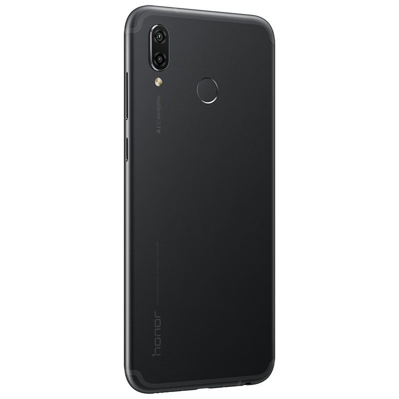 HONOR Play 64 GB Schwarz Dual SIM