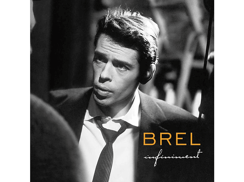 Jacques Brel Infiniment (Limited Edition LP)