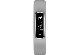 GARMIN vívosmart® 4 - Activity tracker (Grigio chiaro/Argento)