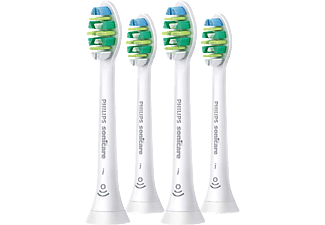 PHILIPS SONICARE i InterCare HX9004/10 - Ersatzbürstenköpfe (Weiss)