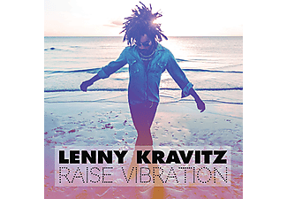 Lenny Kravitz Raise Vibration - Super Deluxe (LP & CD) Pop CD + Merchandising